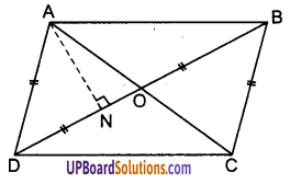 UP Board Solutions for Class 9 Maths Chapter 9 Area of ​​Parallelograms and Triangles img-11