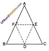 UP Board Solutions for Class 9 Maths Chapter 9 Area of ​​Parallelograms and Triangles img-12