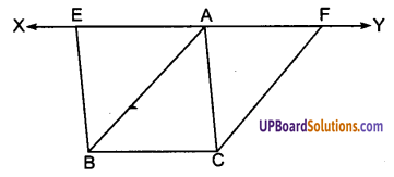 UP Board Solutions for Class 9 Maths Chapter 9 Area of ​​Parallelograms and Triangles img-16