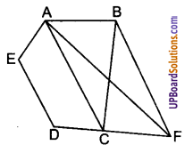 UP Board Solutions for Class 9 Maths Chapter 9 Area of ​​Parallelograms and Triangles img-19