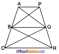 UP Board Solutions for Class 9 Maths Chapter 9 Area of ​​Parallelograms and Triangles img-22