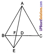 UP Board Solutions for Class 9 Maths Chapter 9 Area of ​​Parallelograms and Triangles img-31