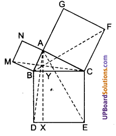 UP Board Solutions for Class 9 Maths Chapter 9 Area of ​​Parallelograms and Triangles img-43