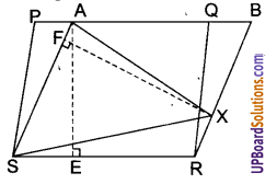 UP Board Solutions for Class 9 Maths Chapter 9 Area of ​​Parallelograms and Triangles img-7