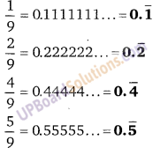 Balaji Class 9 Maths Solutions Chapter 1 Real Numbers Ex 1.2