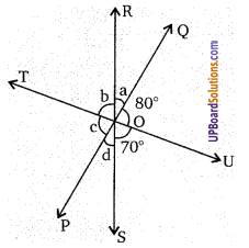 Balaji Class 9 Maths Solutions Chapter 10 Lines and Angle Ex 10.1