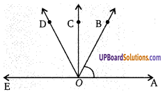 Balaji Class 9 Maths Solutions Chapter 10 Lines and Angle Ex 10.1