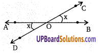 Balaji Class 9 Maths Solutions Chapter 10 Lines and Angle Ex 10.1