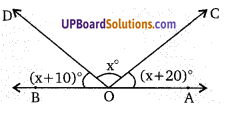 Balaji Class 9 Maths Solutions Chapter 10 Lines and Angle Ex 10.1