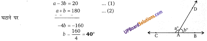 Balaji Class 9 Maths Solutions Chapter 10 Lines and Angle Ex 10.1