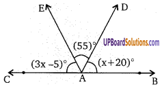 Balaji Class 9 Maths Solutions Chapter 10 Lines and Angle Ex 10.1