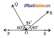 Balaji Class 9 Maths Solutions Chapter 10 Lines and Angle Ex 10.1
