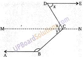Balaji Class 9 Maths Solutions Chapter 10 Lines and Angle Ex 10.2