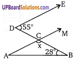 Balaji Class 9 Maths Solutions Chapter 10 Lines and Angle Ex 10.2