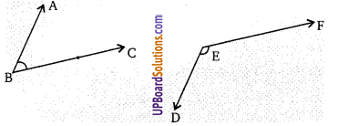 Balaji Class 9 Maths Solutions Chapter 10 Lines and Angle Ex 10.2