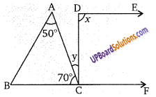 Balaji Class 9 Maths Solutions Chapter 10 Lines and Angle Ex 10.2