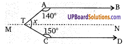 Balaji Class 9 Maths Solutions Chapter 10 Lines and Angle Ex 10.2
