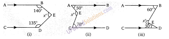Balaji Class 9 Maths Solutions Chapter 10 Lines and Angle Ex 10.2
