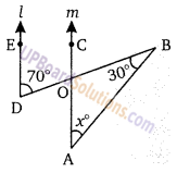 Balaji Class 9 Maths Solutions Chapter 10 Lines and Angle Ex 10.2
