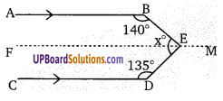 Balaji Class 9 Maths Solutions Chapter 10 Lines and Angle Ex 10.2