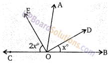 Balaji Class 9 Maths Solutions Chapter 10 Lines and Angle Ex 10.2
