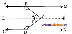 Balaji Class 9 Maths Solutions Chapter 10 Lines and Angle Ex 10.2