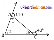 Balaji Class 9 Maths Solutions Chapter 11 Triangles and Its Angles Ex 11.1