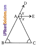 Balaji Class 9 Maths Solutions Chapter 11 Triangles and Its Angles Ex 11.1