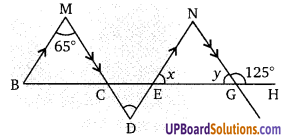 Balaji Class 9 Maths Solutions Chapter 11 Triangles and Its Angles Ex 11.1