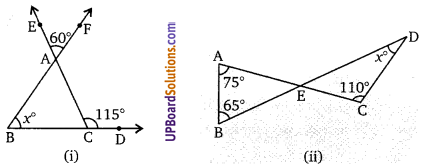 Balaji Class 9 Maths Solutions Chapter 11 Triangles and Its Angles Ex 11.1