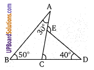 Balaji Class 9 Maths Solutions Chapter 11 Triangles and Its Angles Ex 11.2