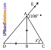Balaji Class 9 Maths Solutions Chapter 11 Triangles and Its Angles Ex 11.2