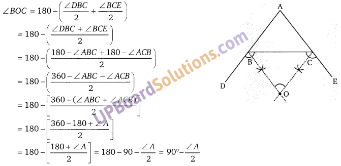 Balaji Class 9 Maths Solutions Chapter 11 Triangles and Its Angles Ex 11.2