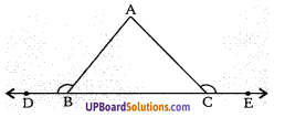 Balaji Class 9 Maths Solutions Chapter 11 Triangles and Its Angles Ex 11.2