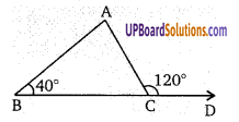 Balaji Class 9 Maths Solutions Chapter 11 Triangles and Its Angles Ex 11.2