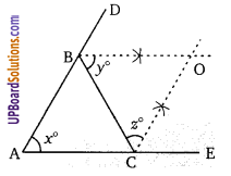Balaji Class 9 Maths Solutions Chapter 11 Triangles and Its Angles Ex 11.2