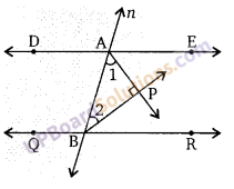 Balaji Class 9 Maths Solutions Chapter 11 Triangles and Its Angles Ex 11.2