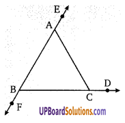 Balaji Class 9 Maths Solutions Chapter 11 Triangles and Its Angles Ex 11.2