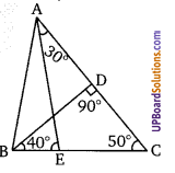 Balaji Class 9 Maths Solutions Chapter 11 Triangles and Its Angles Ex 11.2