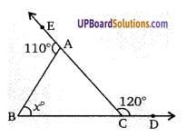 Balaji Class 9 Maths Solutions Chapter 11 Triangles and Its Angles Ex 11.2
