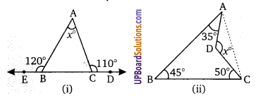 Balaji Class 9 Maths Solutions Chapter 11 Triangles and Its Angles Ex 11.2