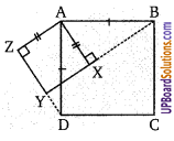 Balaji Class 9 Maths Solutions Chapter 12 Congruence of Triangles Ex 12.1