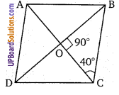 Balaji Class 9 Maths Solutions Chapter 13 Quadrilateral Ex 13.4