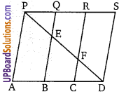 Balaji Class 9 Maths Solutions Chapter 14 Parallelogram and Triangles Ex 14.1