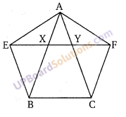 Balaji Class 9 Maths Solutions Chapter 14 Parallelogram and Triangles Ex 14.1
