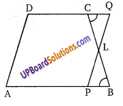 Balaji Class 9 Maths Solutions Chapter 14 Parallelogram and Triangles Ex 14.1