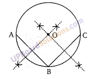 Balaji Class 9 Maths Solutions Chapter 15 Circle Ex 15.1