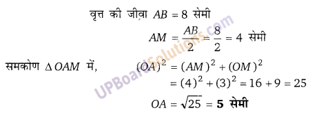 Balaji Class 9 Maths Solutions Chapter 15 Circle Ex 15.1