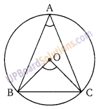 Balaji Class 9 Maths Solutions Chapter 15 Circle Ex 15.2