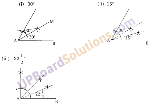 Balaji Class 9 Maths Solutions Chapter 16 Constructions Ex 16.1